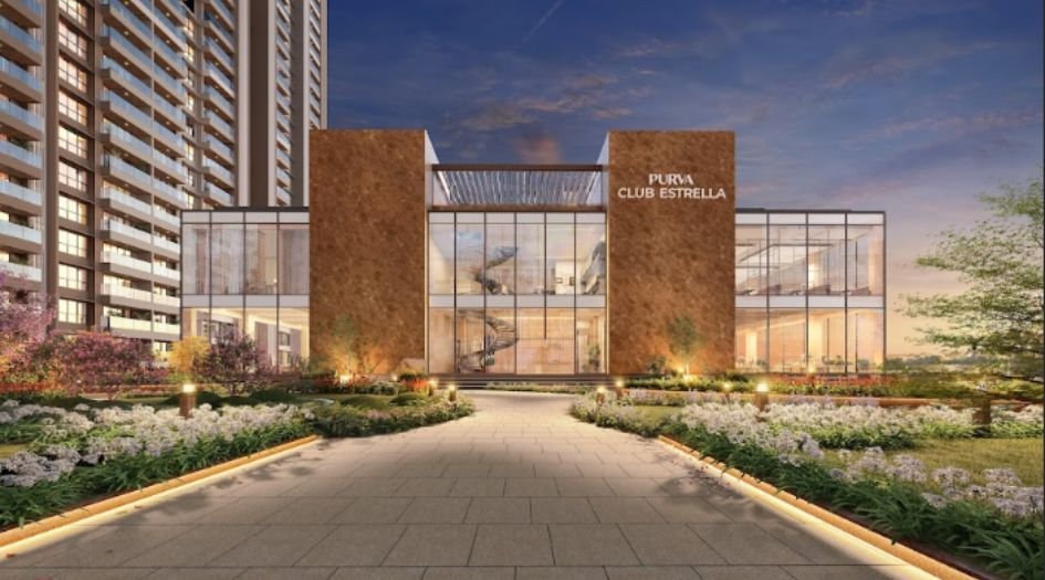 Puravankara Purva Estrella  Banner